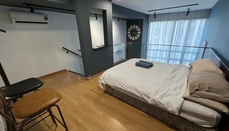 Service Residence for Rent at EkoCheras Service Residences - Clara Ang - Bedroom - PropertyGuru.com.my