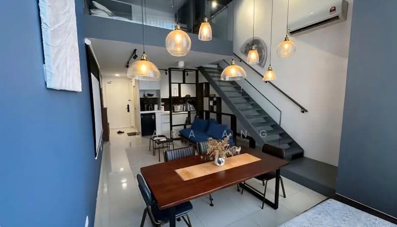Service Residence for Rent at EkoCheras Service Residences - Clara Ang - Living Room - PropertyGuru.com.my