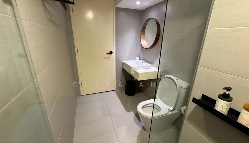 Service Residence for Rent at EkoCheras Service Residences - Clara Ang - Bathroom - PropertyGuru.com.my