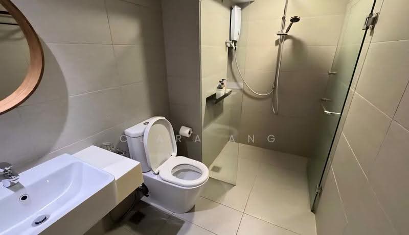 Service Residence for Rent at EkoCheras Service Residences - Clara Ang - Bathroom - PropertyGuru.com.my