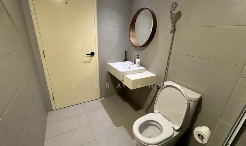 Service Residence for Rent at EkoCheras Service Residences - Clara Ang - Bathroom - PropertyGuru.com.my