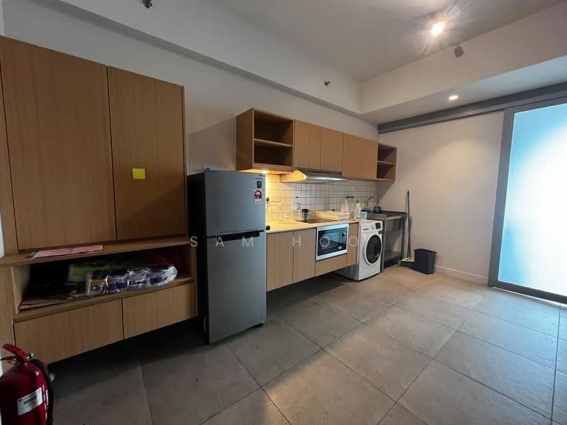 Service Residence for Rent at Union Suites - Sam Hoo - Kitchen - PropertyGuru.com.my
