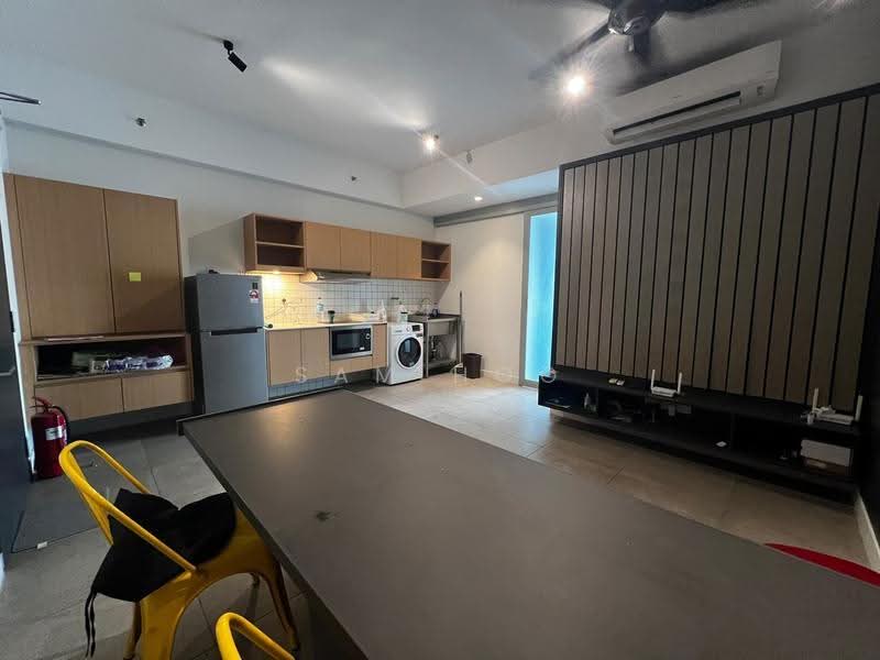 Service Residence for Rent at Union Suites - Sam Hoo - Kitchen - PropertyGuru.com.my