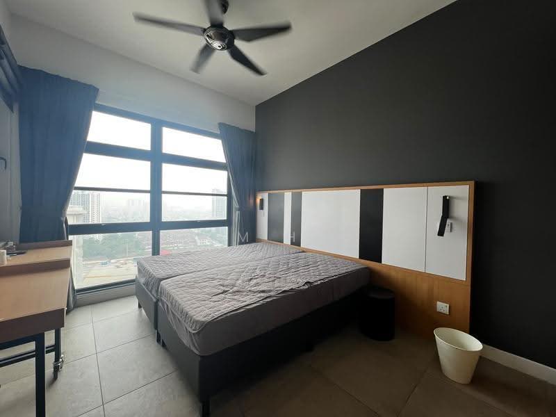 Service Residence for Rent at Union Suites - Sam Hoo - Bedroom - PropertyGuru.com.my