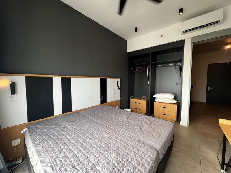 Service Residence for Rent at Union Suites - Sam Hoo - Bedroom - PropertyGuru.com.my