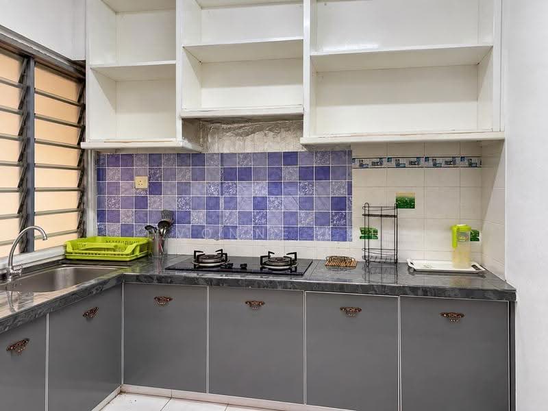 Apartment for Sale at Pangsapuri Perai Utama - Yvonne Lee - Kitchen - PropertyGuru.com.my