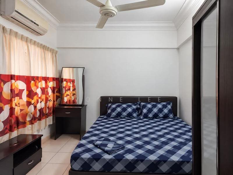 Apartment for Sale at Pangsapuri Perai Utama - Yvonne Lee - Bedroom - PropertyGuru.com.my