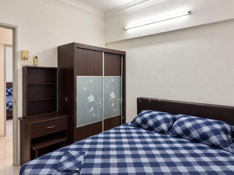 Apartment for Sale at Pangsapuri Perai Utama - Yvonne Lee - Bedroom - PropertyGuru.com.my