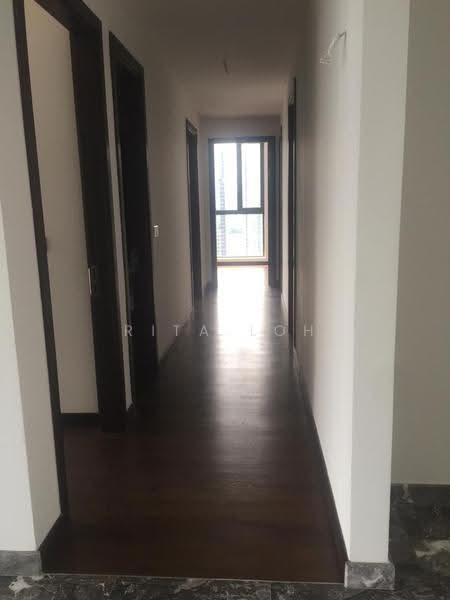 Condominium for Sale at The Estate - Rita Loh - Corridor - PropertyGuru.com.my
