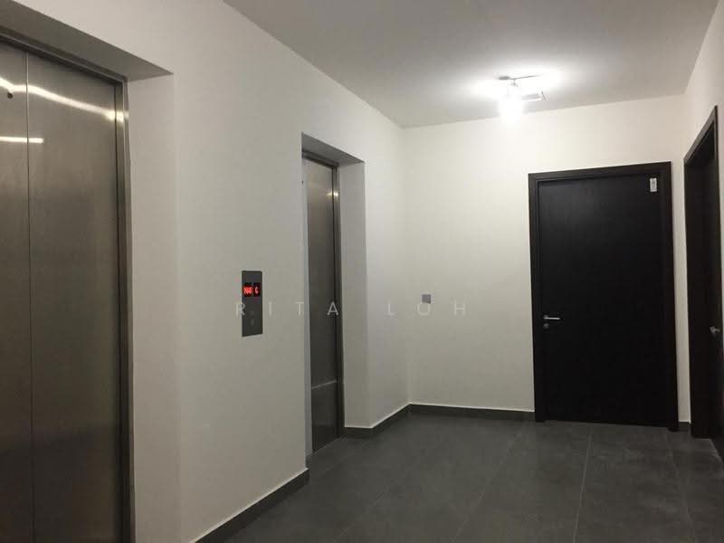 Condominium for Sale at The Estate - Rita Loh - Corridor - PropertyGuru.com.my