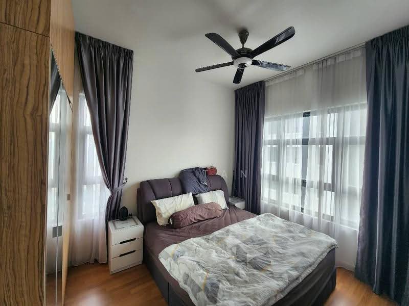 Kondominium untuk Disewa di Lakeville Residence - BC TAN - Bedroom - PropertyGuru.com.my