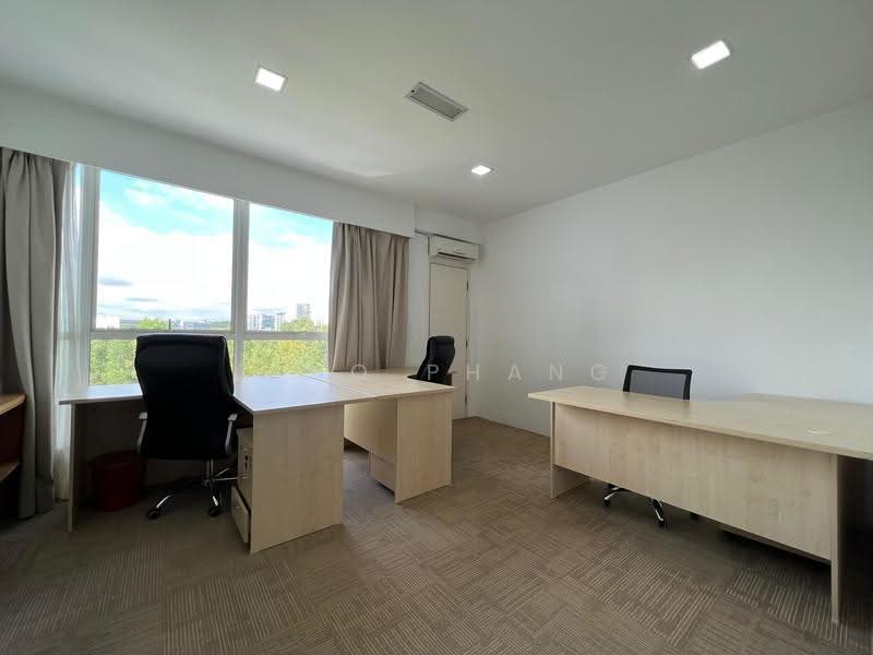 Pejabat untuk Disewa di Cyberjaya (Selangor) - Tino Phang - Interior - PropertyGuru.com.my