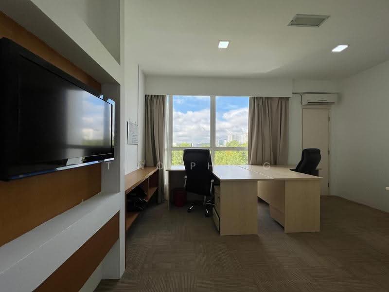 Pejabat untuk Disewa di Cyberjaya (Selangor) - Tino Phang - Study - PropertyGuru.com.my