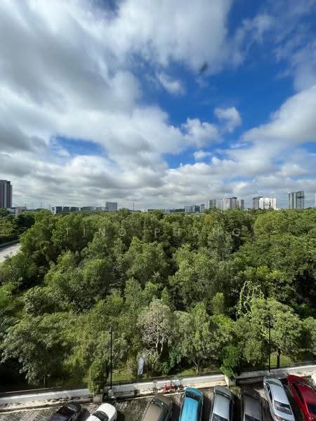Pejabat untuk Disewa di Cyberjaya (Selangor) - Tino Phang - View to outside - PropertyGuru.com.my