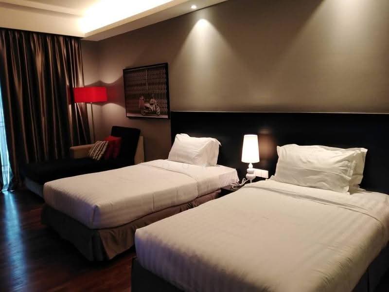 Kediaman Servis untuk Disewa di The Shore @ Malacca River - Woon . - PropertyGuru.com.my