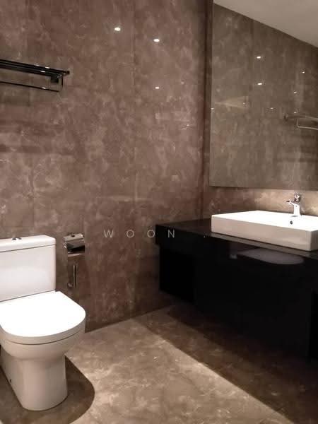 Kediaman Servis untuk Disewa di The Shore @ Malacca River - Woon . - Bathroom - PropertyGuru.com.my