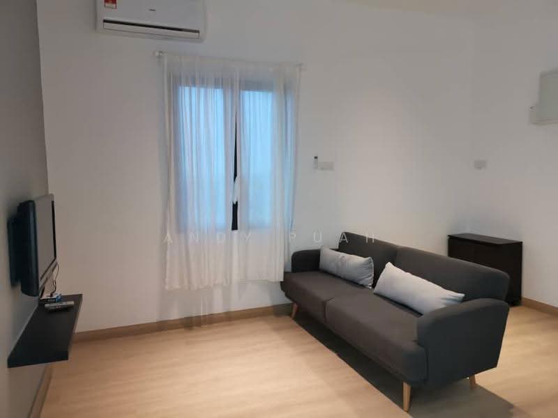 Service Residence for Rent at The Grand Subang Jaya SS13 - Andy Puah - Living Room - PropertyGuru.com.my