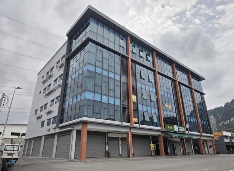Shop / Office for Rent in Batu Caves (Selangor) - Zach Seng - Exterior - PropertyGuru.com.my