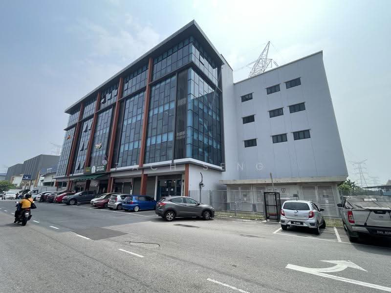 Shop / Office for Rent in Batu Caves (Selangor) - Zach Seng - Exterior - PropertyGuru.com.my