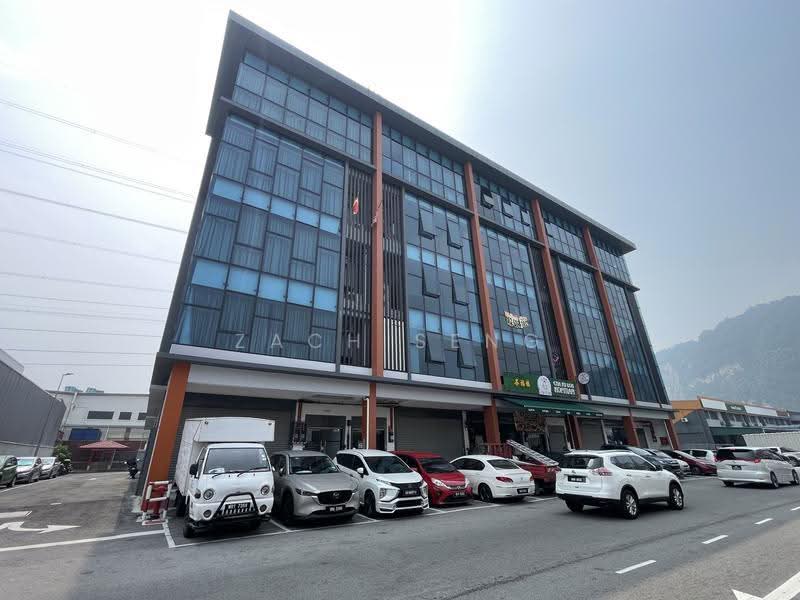 Shop / Office for Rent in Batu Caves (Selangor) - Zach Seng - Exterior - PropertyGuru.com.my
