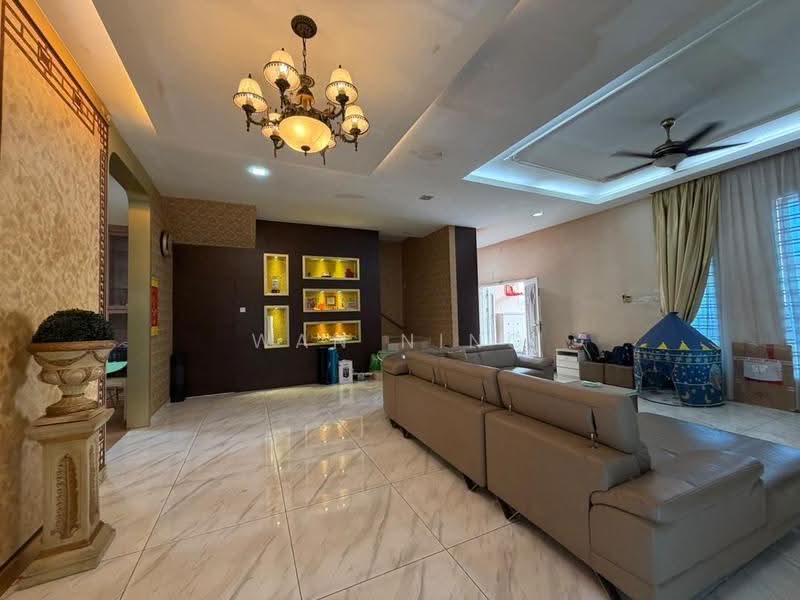 Semi-Detached House for Sale in Taman Kulai Utama (Kulai) - Wan Ning - PropertyGuru.com.my