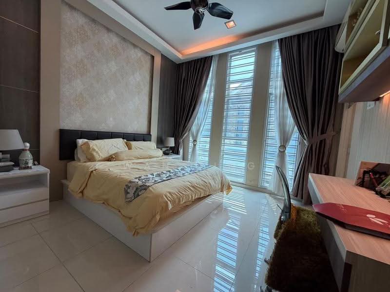 Semi-Detached House for Sale in Taman Kulai Utama (Kulai) - Wan Ning - PropertyGuru.com.my