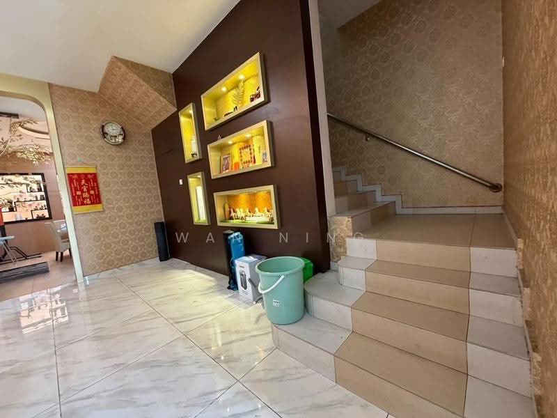 Semi-Detached House for Sale in Taman Kulai Utama (Kulai) - Wan Ning - PropertyGuru.com.my