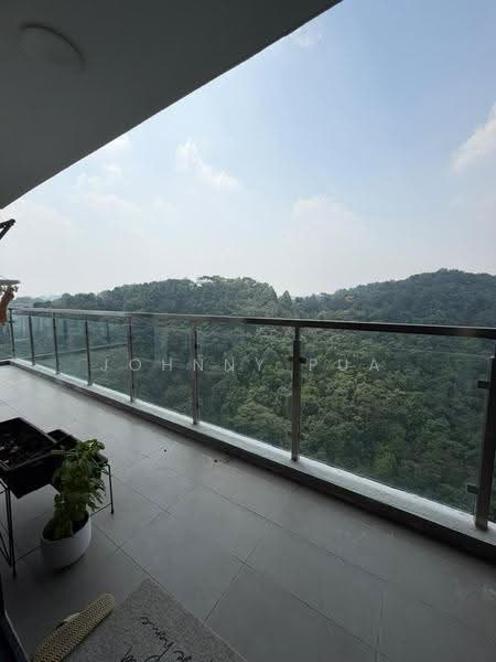 Kediaman Servis untuk Dijual di Hampton Damansara - Johnny Pua - Balcony - PropertyGuru.com.my