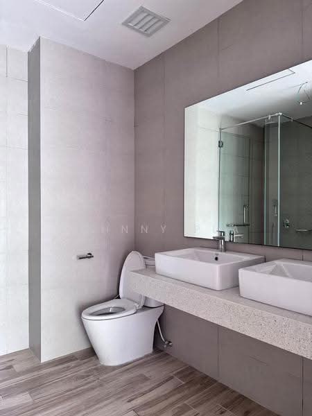 Kediaman Servis untuk Dijual di Hampton Damansara - Johnny Pua - Bathroom - PropertyGuru.com.my