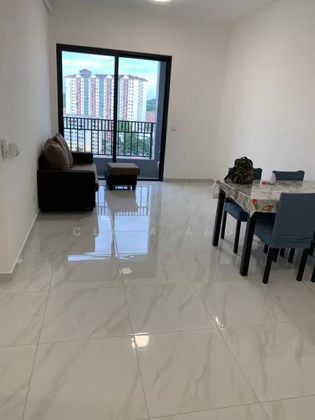 Service Residence for Rent at Equine Residence - Clara Ang - Living Room - PropertyGuru.com.my
