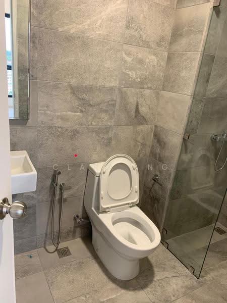 Service Residence for Rent at Equine Residence - Clara Ang - Bathroom - PropertyGuru.com.my