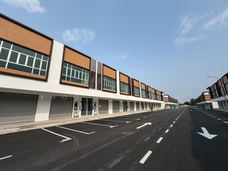 Shop for Rent in Telok Panglima Garang (Jenjarom) - KHOO GEOK SHIM - Exterior - PropertyGuru.com.my