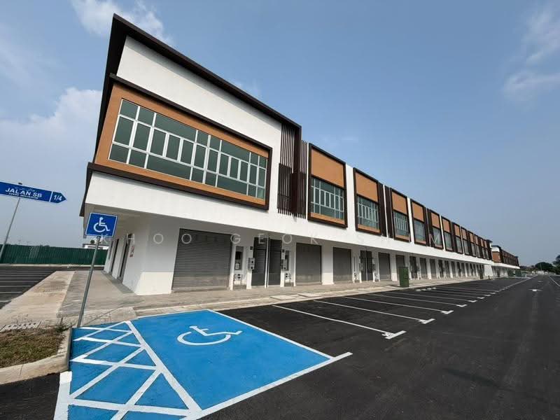 Shop for Rent in Telok Panglima Garang (Jenjarom) - KHOO GEOK SHIM - PropertyGuru.com.my