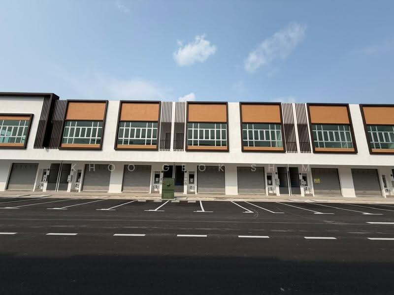 Shop for Rent in Telok Panglima Garang (Jenjarom) - KHOO GEOK SHIM - Exterior - PropertyGuru.com.my