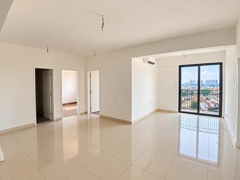 Service Residence for Rent at Aster Hill - Jaycie Hew - Living Room - PropertyGuru.com.my