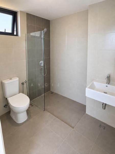 Service Residence for Rent at Aster Hill - Jaycie Hew - Bathroom - PropertyGuru.com.my