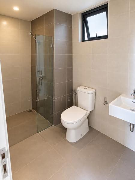 Service Residence for Rent at Aster Hill - Jaycie Hew - Bathroom - PropertyGuru.com.my