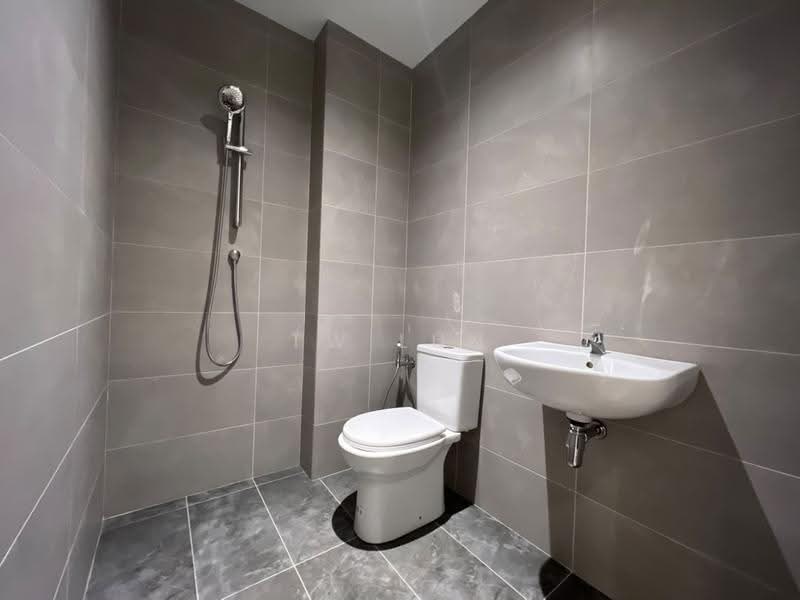 Kondominium untuk Dijual di Asa Residence - Tw Lun - Bathroom - PropertyGuru.com.my
