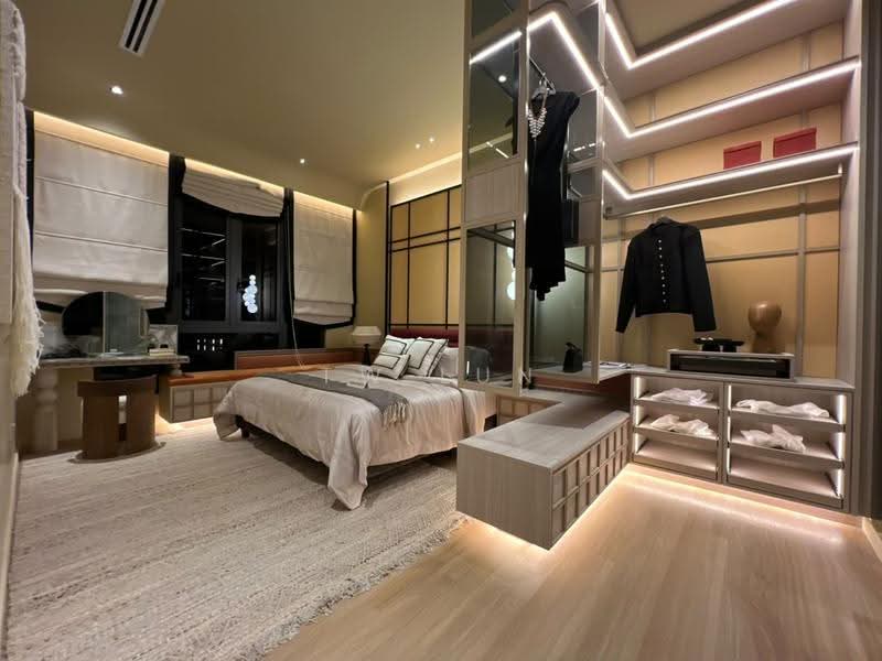 Kondominium untuk Dijual di Asa Residence - Tw Lun - Bedroom - PropertyGuru.com.my
