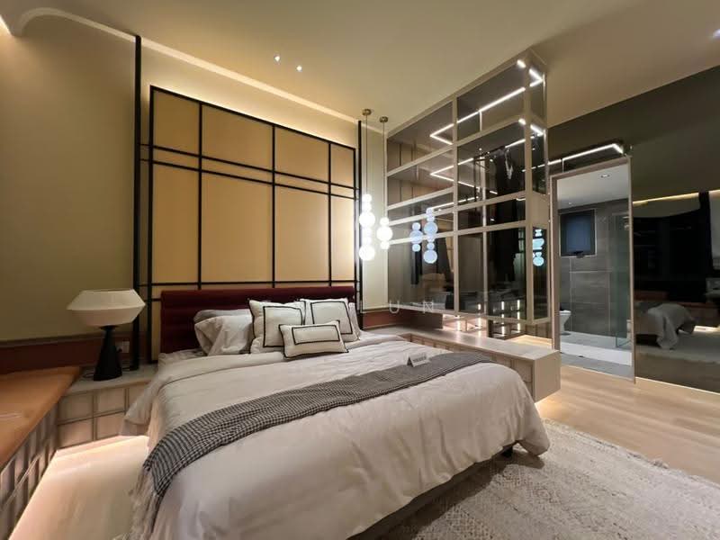 Kondominium untuk Dijual di Asa Residence - Tw Lun - Bedroom - PropertyGuru.com.my
