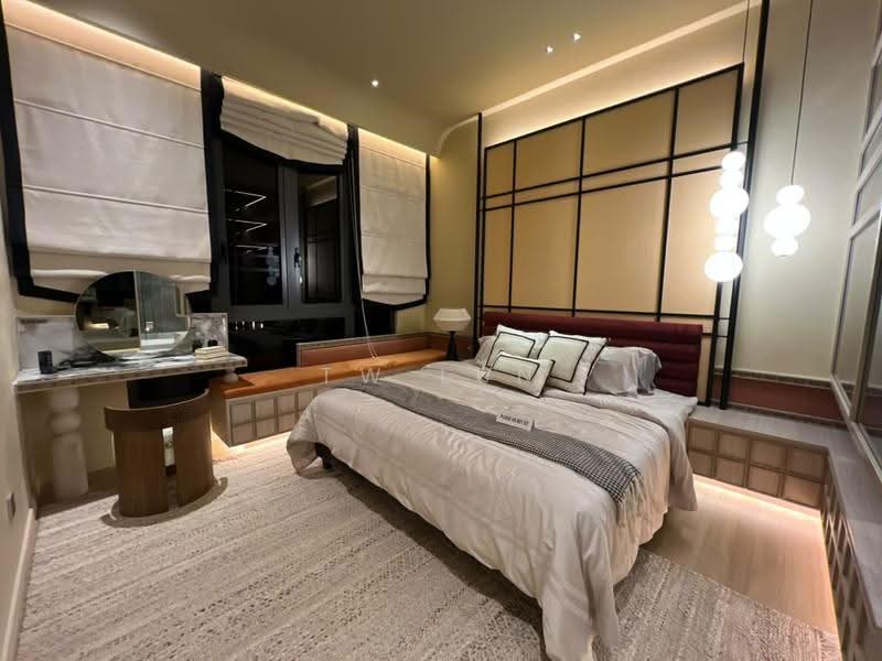 Kondominium untuk Dijual di Asa Residence - Tw Lun - Bedroom - PropertyGuru.com.my