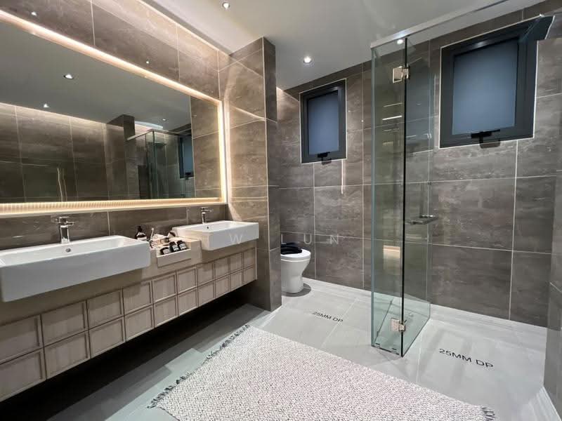 Kondominium untuk Dijual di Asa Residence - Tw Lun - Bathroom - PropertyGuru.com.my