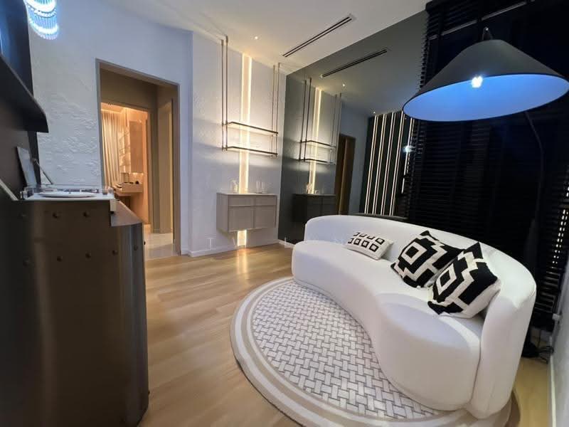 Kondominium untuk Dijual di Asa Residence - Tw Lun - Living Room - PropertyGuru.com.my