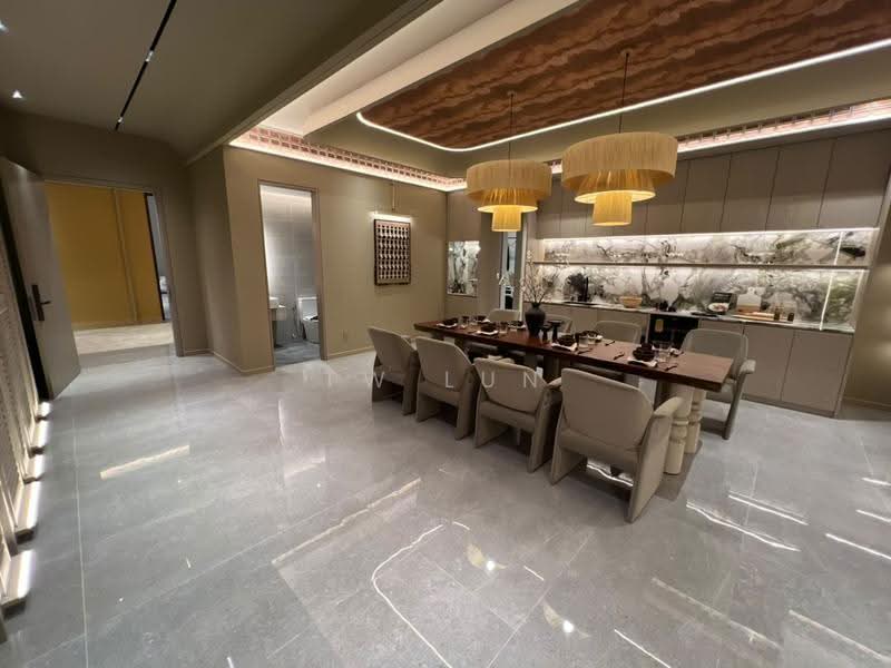 Kondominium untuk Dijual di Asa Residence - Tw Lun - Dining Room - PropertyGuru.com.my