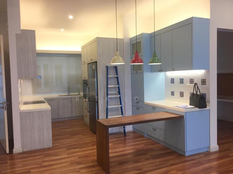 Condominium for Sale at The Park Residences 1 - Rita Loh - Kitchen - PropertyGuru.com.my