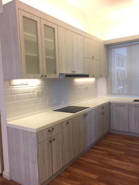 Condominium for Sale at The Park Residences 1 - Rita Loh - Kitchen - PropertyGuru.com.my