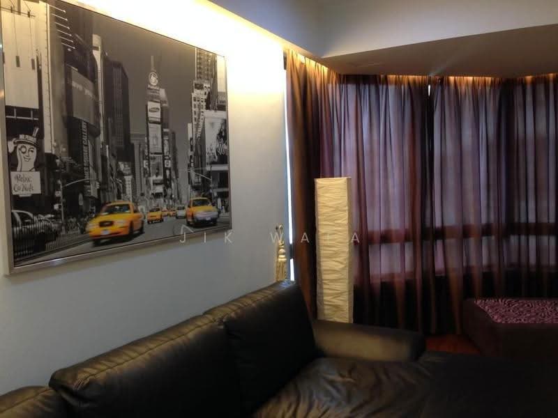 Service Residence for Rent at i-Zen @ Kiara 2 - Jik Wafa - Living Room - PropertyGuru.com.my