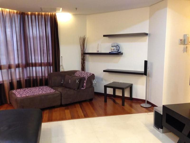 Service Residence for Rent at i-Zen @ Kiara 2 - Jik Wafa - Living Room - PropertyGuru.com.my