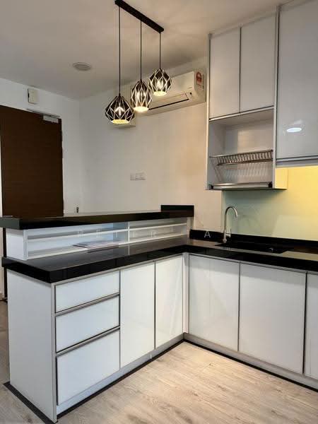 Service Residence for Rent at H2O Residences - Peter Tan - Kitchen - PropertyGuru.com.my