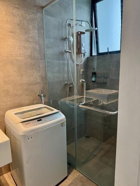 Service Residence for Rent at H2O Residences - Peter Tan - Bathroom - PropertyGuru.com.my